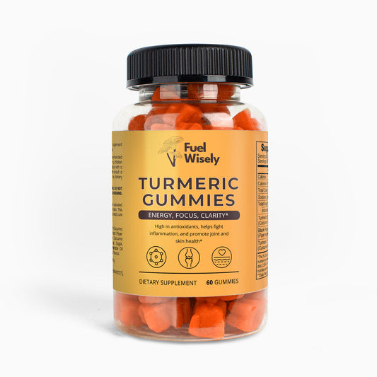 Turmeric Gummies