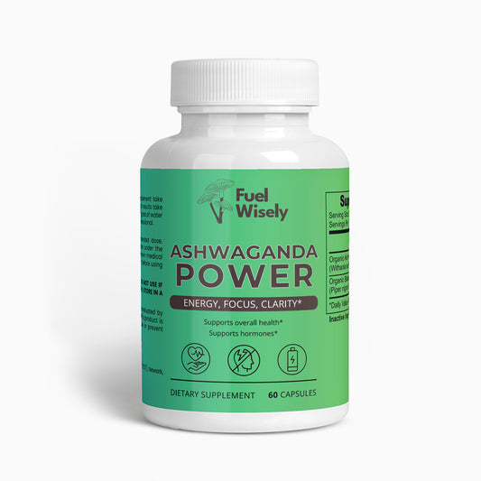 Ashwagandha Power